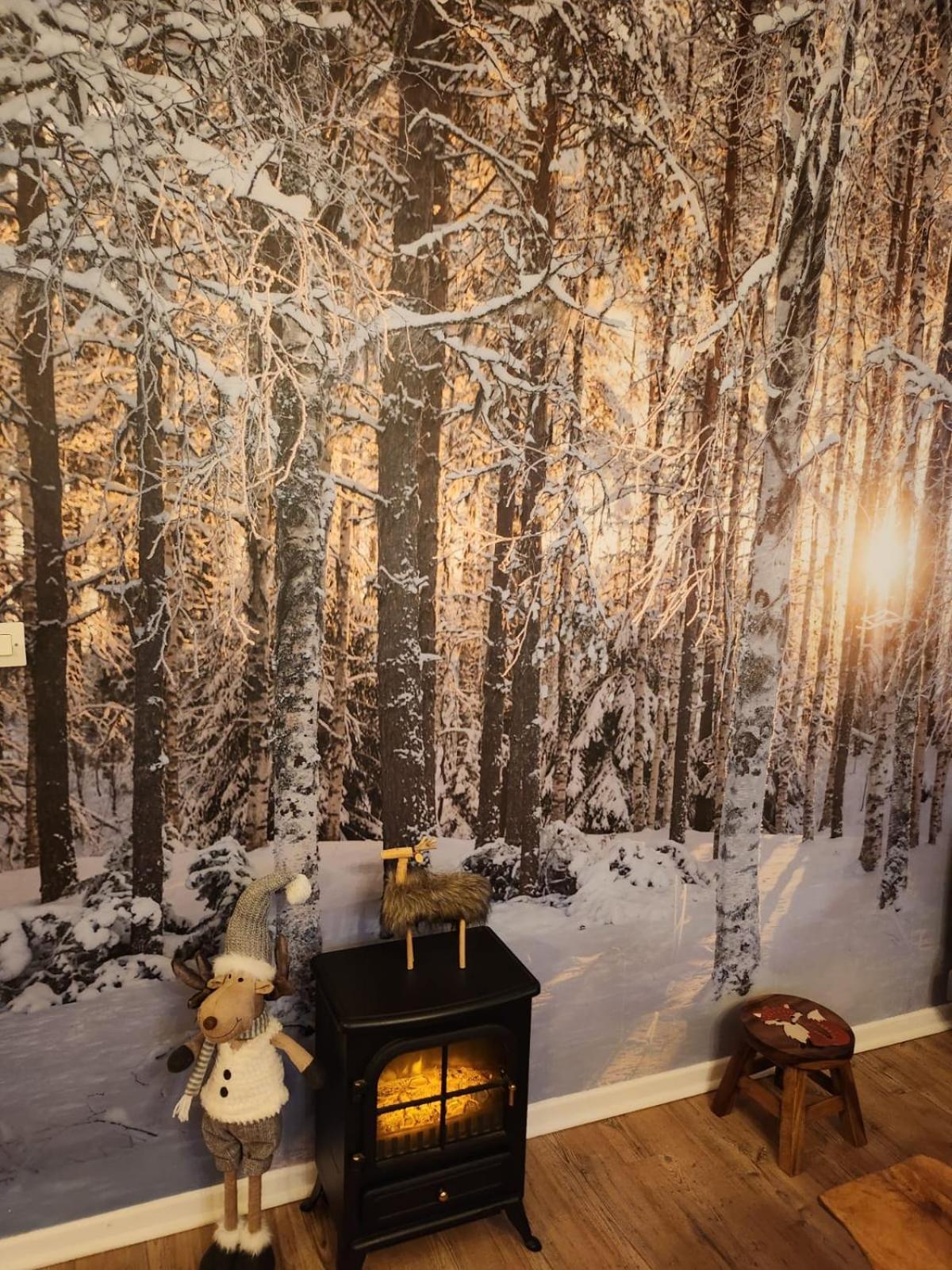 Greolieres Les Neiges Apartment ภายนอก รูปภาพ