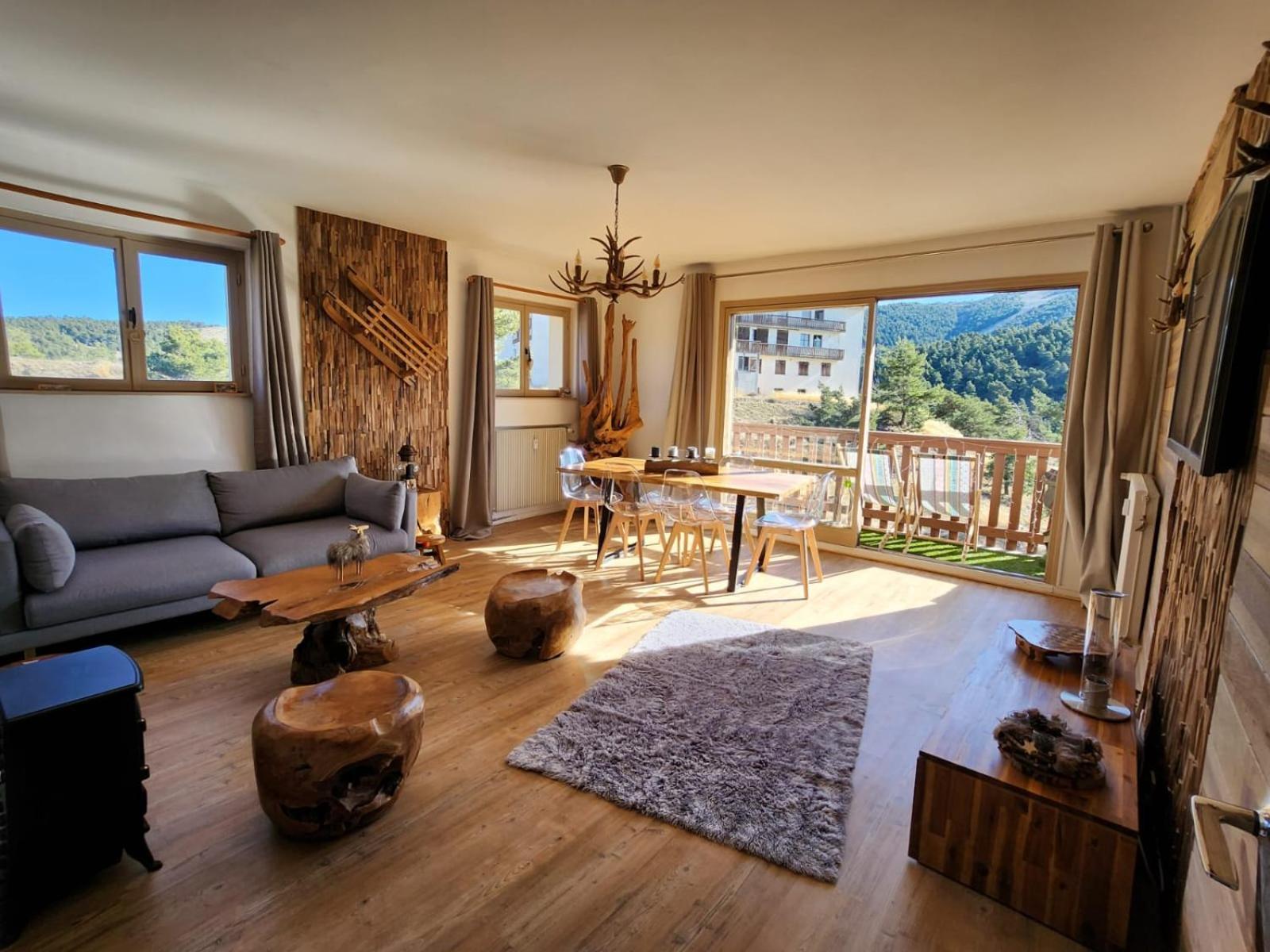 Greolieres Les Neiges Apartment ภายนอก รูปภาพ