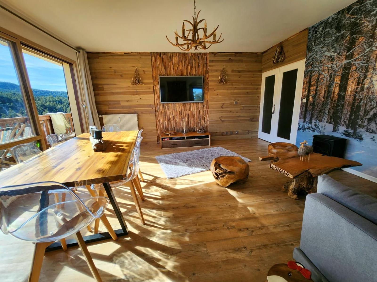 Greolieres Les Neiges Apartment ภายนอก รูปภาพ