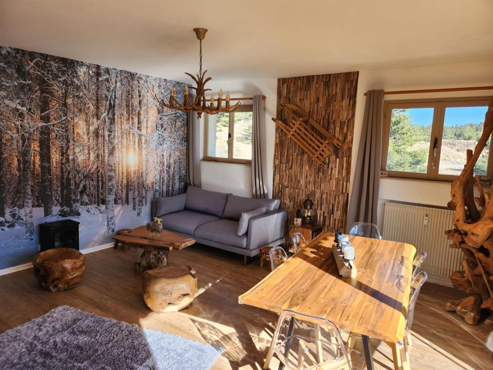 Greolieres Les Neiges Apartment ภายนอก รูปภาพ