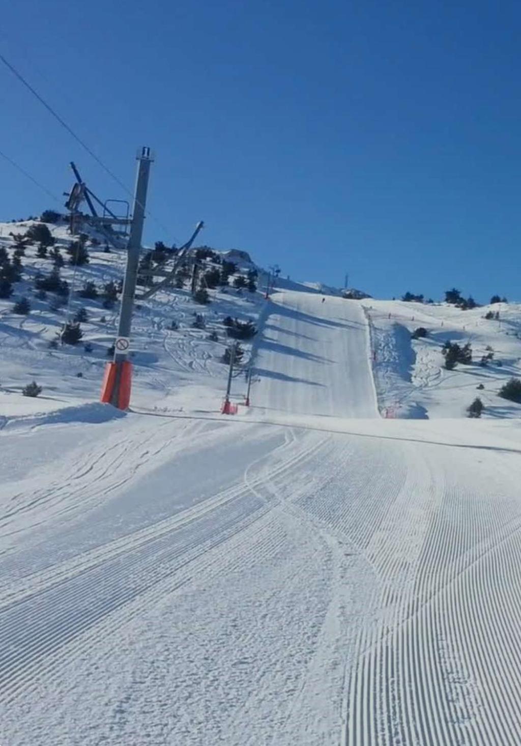 Greolieres Les Neiges Apartment ภายนอก รูปภาพ