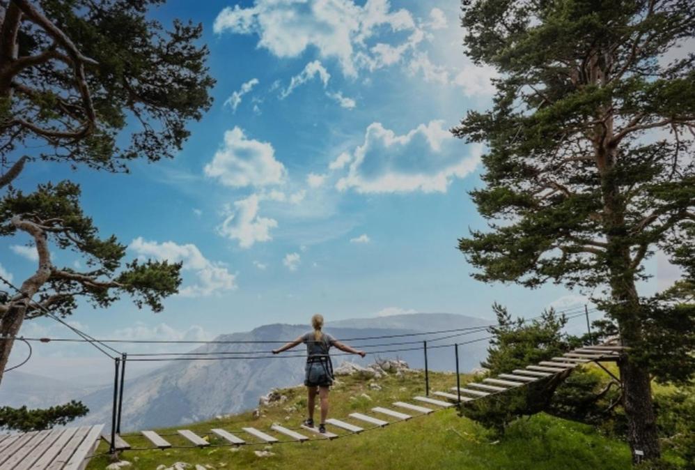 Greolieres Les Neiges Apartment ภายนอก รูปภาพ