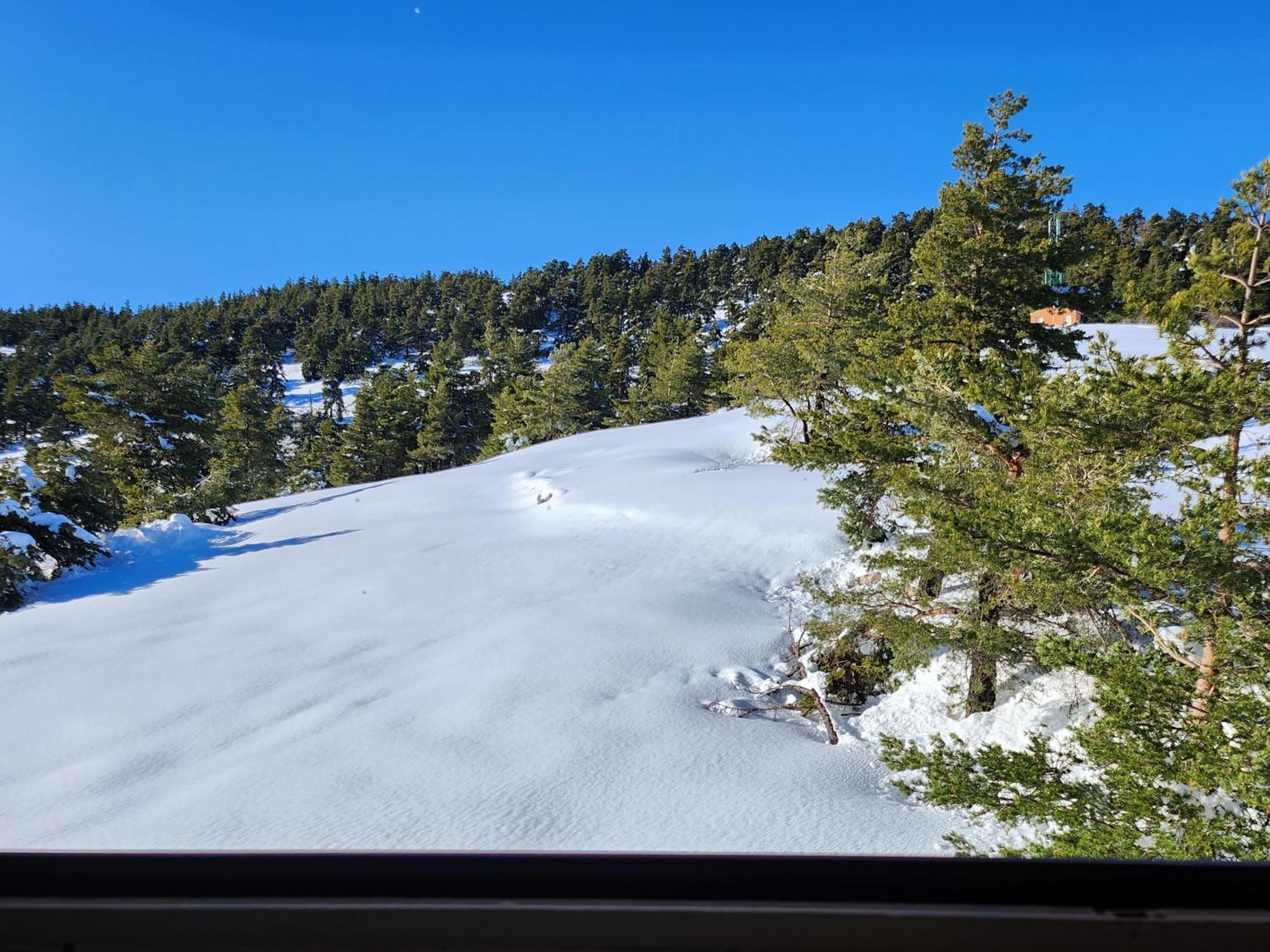 Greolieres Les Neiges Apartment ภายนอก รูปภาพ